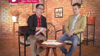 Màu Thời Gian: Hồ Trung Dũng chia sẻ về người phụ nữ gắn với sự nghiệp (Tập 1 - P.3)