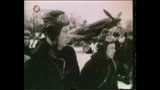 Yak-3 (Як 3) Vs Bf.109 Messerschmitt (Мессершмитт)