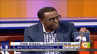 JKL | The Final Countdown [part 1] #JKlive