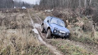 Последний резерв ставки. Покатушки 4х4. внедорожники