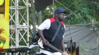 Sly & Robbie featuring Ernest Ranglin & Tyrone Downie - Drum Song @ Garance Reggae Festival 2012.MTS