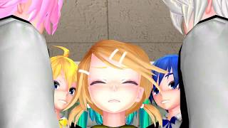 Shine a Light Reprise [Heathers X MMD] [Original Motion]