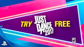 Just Dance 2017 - Demo Announcement Trailer | PS4