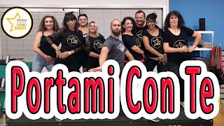 PORTAMI CON TE || Balli di gruppo 2020 || Coreografia || Andrea Stella