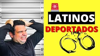 Latinos deportados en Irlanda - Estudiante no es Turista
