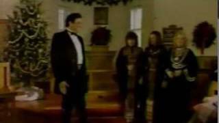 Where the soul of man never dies - Johnny Cash with June, Helen and Anita