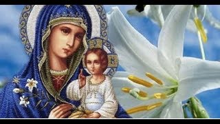 ОЧЕНЬ КРАСИВОЕ ПОЗДРАВЛЕНИЕ С БЛАГОВЕЩЕНИЕМ ПРЕСВЯТОЙ БОГОРОДИЦЫ!