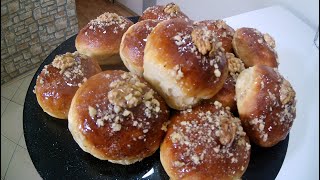 VASILICE/TRADICIONALNI HLEBČIĆI ZA SREĆAN POČETAK GODINE!!