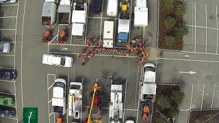Conal's Tree Services Ltd Annual Safety Day 2016 Feature