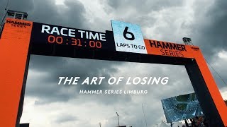 HAMMER SERIES LIMBURG FIXED GEAR CRIT RACE!