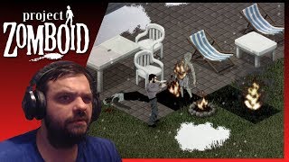 ИСТОЧНИК ТЕПЛА | ПОИСК ЛЕКАРСТВ | Project Zomboid #2