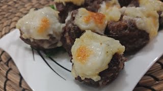 مطبخي مع ثريا - طريقه عمل كفته غير تقليديه في الشكل والطعم طعمها رووعه مش هتعملي غيرها بعد كدا وتحدي