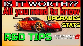 TVR Sagaris SE- All You Need To Know | Asphalt 8