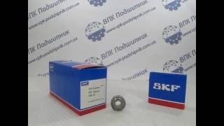 Подшипник SKF 608-2Z