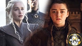 Game of Thrones Season 7 Episode 1 "Dragonstone" Review & Recap