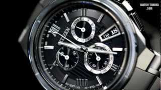 CITIZEN ATTESA 25th Limited Edition BY0044-69E シチズン アテッサ 25周年限定