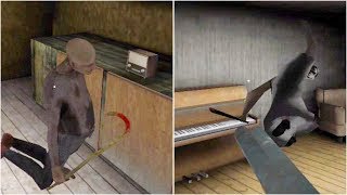 Interrupting The Daily Routines In Granny Chapter Two
