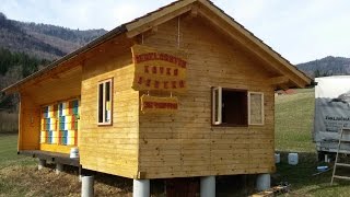 Обзор ПАСЕКИ в СЛОВЕНИИ!!! 2017