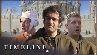 Secrets of the Castle: Why Build A Castle? | Episode 1 | (Medieval Documentary) | Timeline
