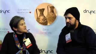 Georgian Wines at the Boston Wine Expo  An Interview with Lisa Granik