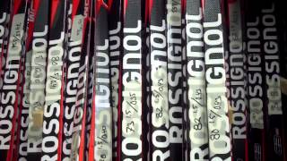 Skistart.com ger en inblick i hur det fungerar att plocka skidor till kund