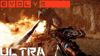 EVOLVE Alpha | PC Maxed Out - Ultra Settings | 1080p - 60 FPS | R9 290X - FX-8350 - 16GB DDR3