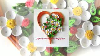 Квиллинг Красивые подарки
