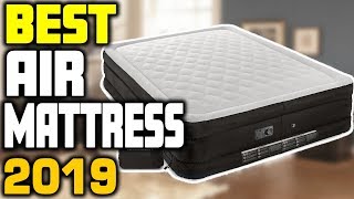 5 Best Air Mattresses 2019