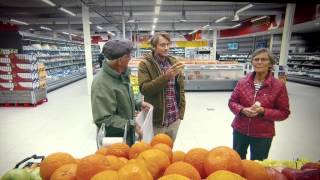 Petter Northug i butikken 3