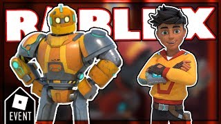 [LEAKS] ROBLOX ROBOZUNA EVENT | ROBLOX EVENT 2020