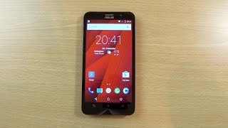 Asus Zenfone 2 ZE551ML Android 5.1.1 Lollipop - Review