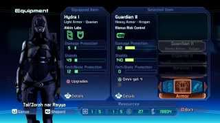 Mass Effect 1 - Playthrough - Part 8 - Missing Survey Team Side Mission - No Commentary