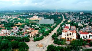 [FLYCAM] TUYÊN QUANG THÀNH PHỐ TRẺ