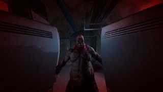 Outlast - Underground Lab: The Walrider Kills Chris Walker Sequence "Educated" Trophy Miles Upshur