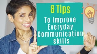 How To Improve Communication Skills/ Self Improvement