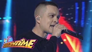 It's Showtime: Bamboo performs in It's Showtime