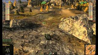 World Of tanks | Episode #2 | Owning with IS3 and T-50