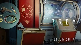 Prey — тотальная утилизация