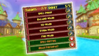 Wizard101: MY FIRST GOOD WARD PET!