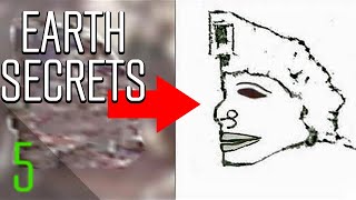 5 Secret Things Found on Google Earth & Satellite Photos