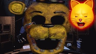 NEVER. AGAIN. ? | Night 6 | Five Nights At Freddy's 2 (FNAF 2)