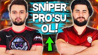 BU VİDEO SİZİ SNİPER PROSU YAPACAK!! VONS İLE ZULA SNİPER REHBERİ