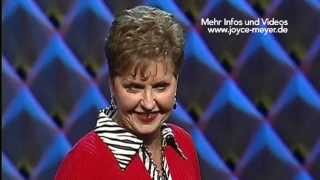 Lass los und lerne, das Leben zu genießen (1) – Joyce Meyer – Mit Jesus den Alltag meistern