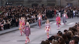 Spring-Summer 2015 Ready-to-Wear CHANEL Show