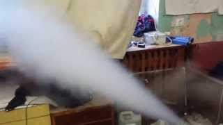 Самодельный парогенератор 7.5 кВт. Часть 1.