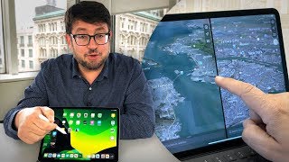 Check out the new iPad OS beta