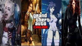 GTA 5 Online *NEW* 3 Female Outfit Glitch Tutorial's