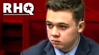 Kyle Rittenhouse Is SCREWED Following Major Trial Update