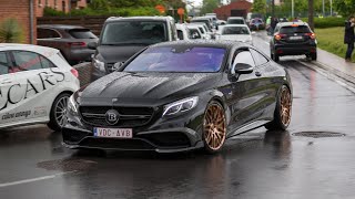 BEST OF BRABUS 2019 ! GT63S 800, GLE63 S 850, B63S 730, 850 GLS 6.0 BiTurbo, G 900 6.0 Widestar