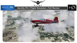 Aerofly FS 2 Flight Simulator | First Impression